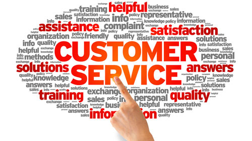 Customer Service Training from H2