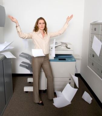 Workplace Stress - H2 Blog